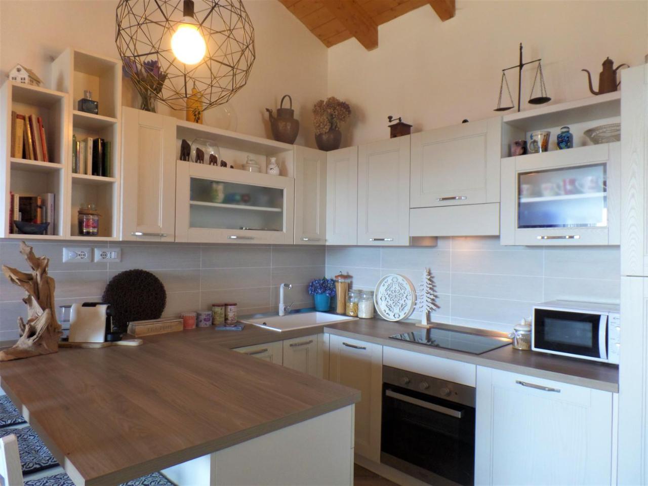 La Briciola Villa Lesa Ngoại thất bức ảnh