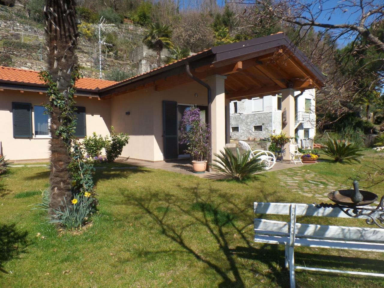 La Briciola Villa Lesa Ngoại thất bức ảnh