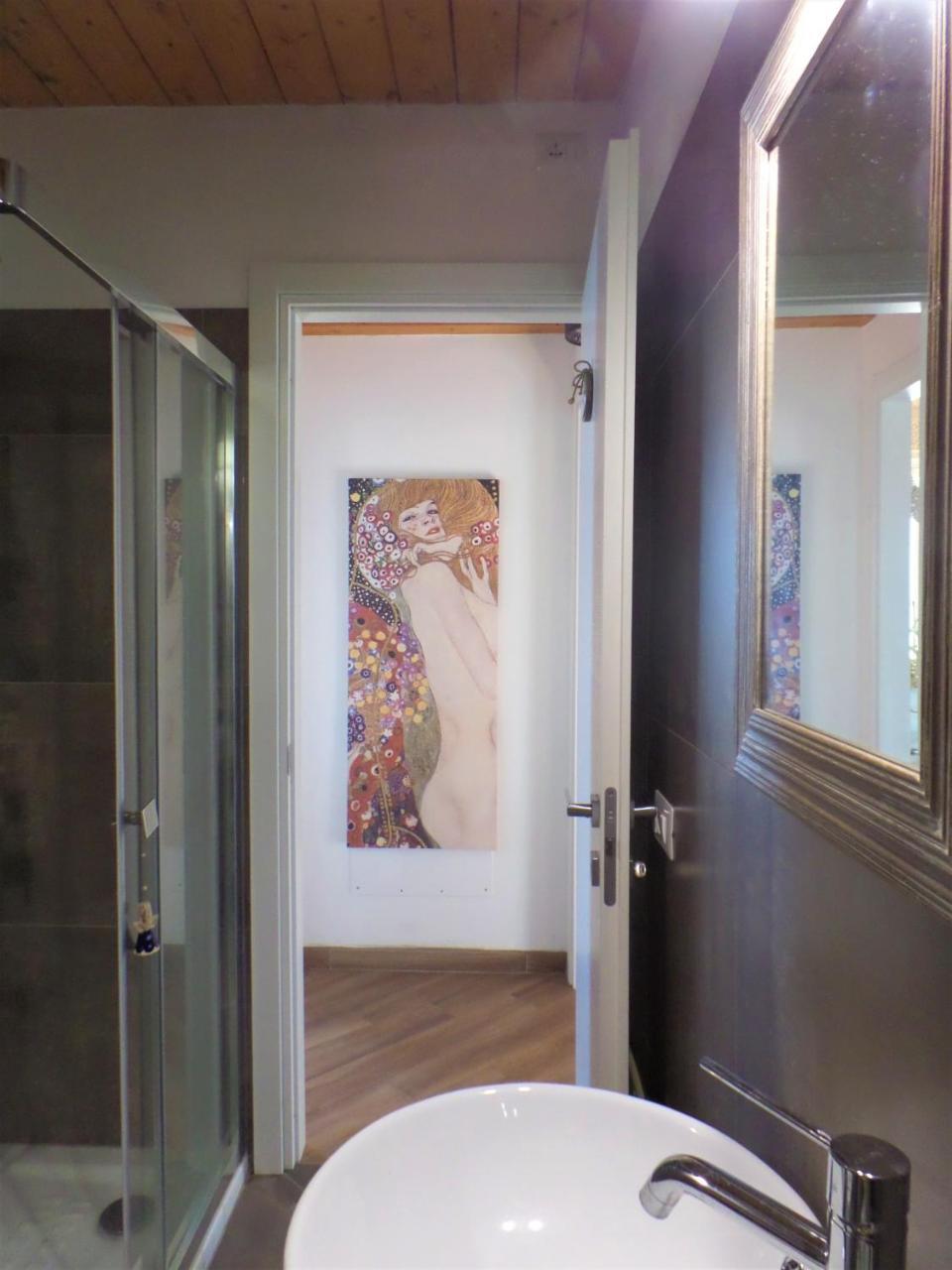 La Briciola Villa Lesa Ngoại thất bức ảnh