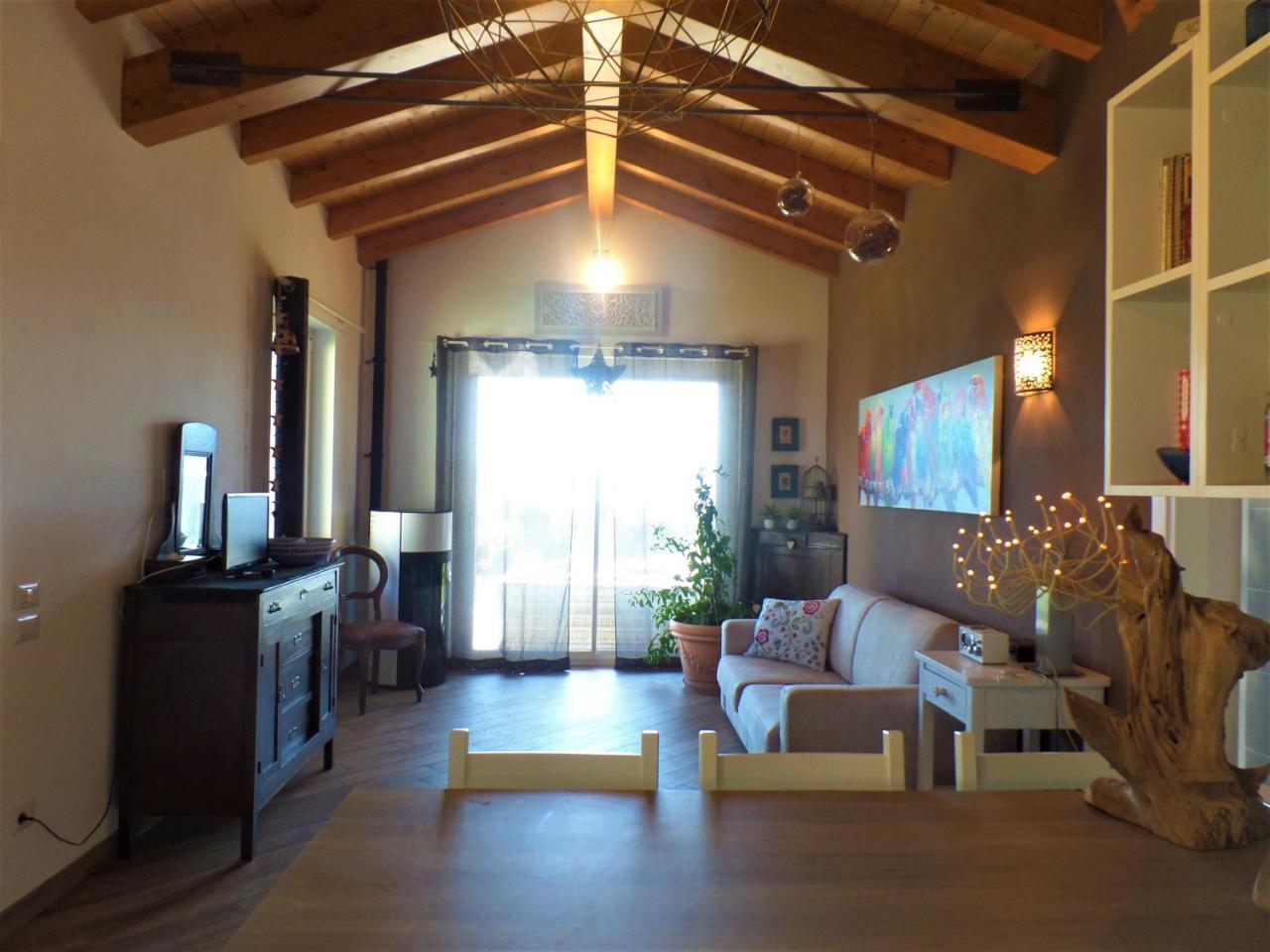 La Briciola Villa Lesa Ngoại thất bức ảnh